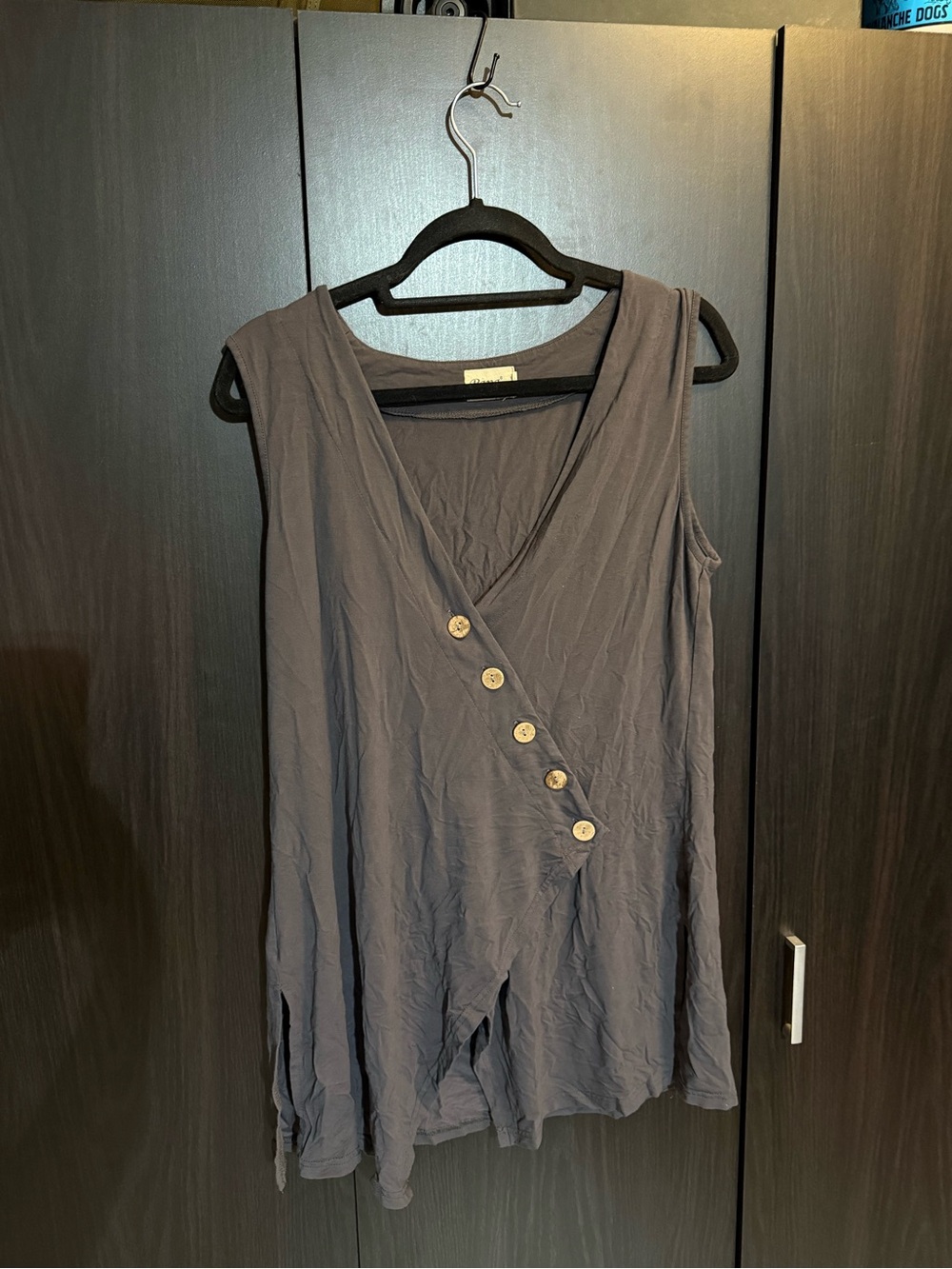 Papa Vancouver Tank - wmns small